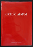 Giorgio Armani , Peter Lindbergh # FALL/ WINTER 1996-97 collection # 1996, nm+