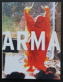 Ad Arma #  AWOLF ON THE TRESHOLD # 2008, signed with drawing , mint