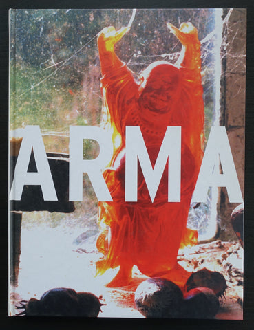 Ad Arma #  AWOLF ON THE TRESHOLD # 2008, signed with drawing , mint