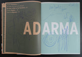 Ad Arma #  AWOLF ON THE TRESHOLD # 2008, signed with drawing , mint