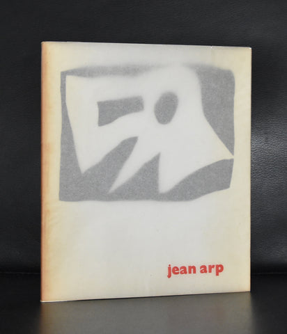 Haags Gemeentemuseum # JEAN ARP # 1967, nm-