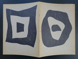 Stedelijk Museum #  Hans ARP # 1960, special cover, mint-