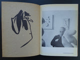 Stedelijk Museum #  Hans ARP # 1960, special cover, mint-