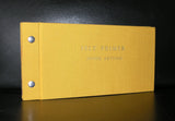Sophie Artemis # FELT PRIMER #  12 pages in felt