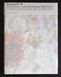 Steenhuis # BUREAU B+B/ Urbanism and Landscape Architecture # 2011, sealed copy