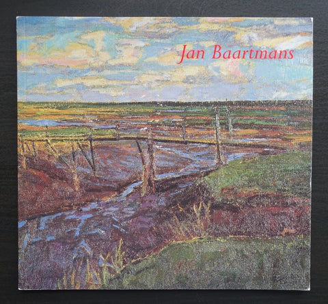 De Markiezenhof # JAN BAARTMANS # 1992, nm+