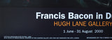 Hugh Lane gallery # FRANCIS BACON # mint 2000