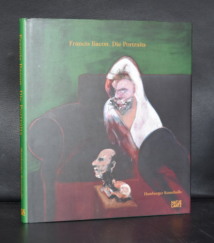 Hamburger Kunsthalle # FRANCIS BACON, Die Portraits # 2005, mint