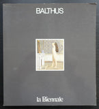 La Biennale di Venezia # BALTHUS # 1980, nm