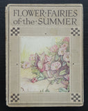 Mary Cicely Barker # FLOWER FAIRIES OF THE SUMMER # ca. 1950, good