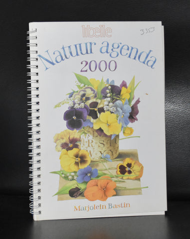 Marjolein Bastin # NATUURAGENDA 2000 # mint