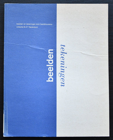 B.A.T. / Singer Museum # BEELDEN / TEKENINGEN # 1993, nm-
