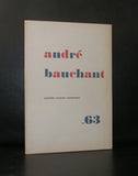 Stedelijk Museum# ANDRE BAUCHANT #Sandberg, 1949, nm