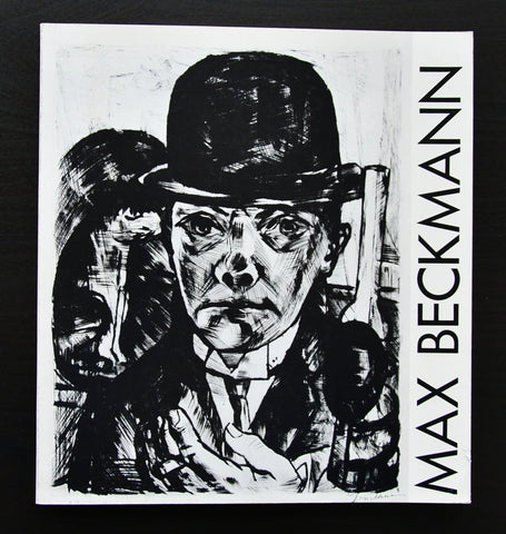 Kunsthaus Zurich # MAX BECKMANN # 1976, nm++