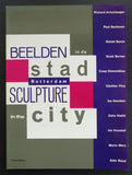 Rotterdam, Daniel Buren, Forg , Artschwager ao # SCULPTURE IN THE CITY # 1988, nm+