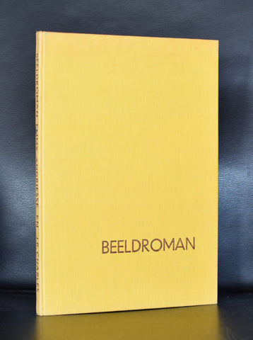 Emmy Andriesse # BEELDROMAN # 1956, nm