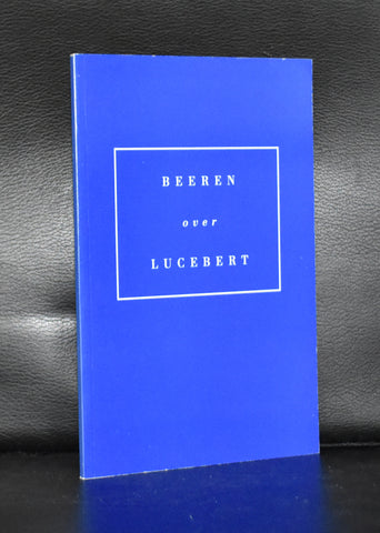 Alexander Valeton # BEEREN OVER LUCEBERT # 1995, mint-