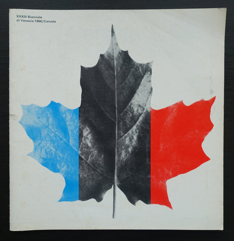 Biennale di venezia # CANADA # 1966, nm
