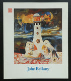 Fischer Fine Art limited # JOHN BELLANY #1986, nm+