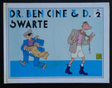 Joost Swarte # DR. BEN CINE & D. vol. 2 # 1987, mint-