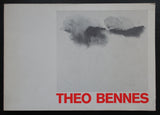 galerie Veith Turske # THEO BENNES # 1977, nm