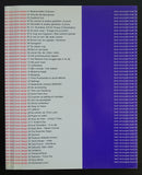 Snitker # BEST VERZORGDE BOEKEN 2000 # 2001, mint-