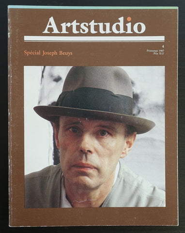 Artstudio # JOSEPH BEUYS #1987, nm