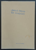 edition Kunst Parterre # JOSEPH BEUYS , Ein Gespräch# 1991, nm-