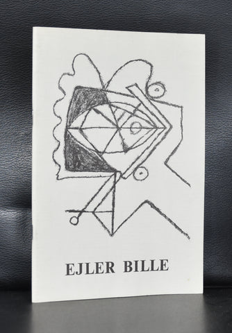 Holstebro Kunstmuseum # EJLER BILLE # 1970, nm