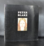 Tate Gallery # PETER BLAKE # 1983, nm