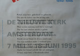 Jan Bons # REBEL MIJN HART # poster, 1995, A0, B