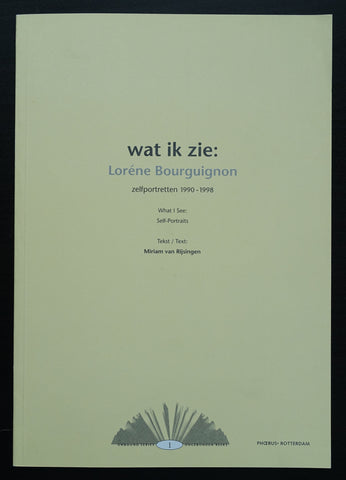 Phoebus # LORÉNE BOURGUIGNON # 1998, 500 copies, mint-