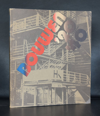 van Abbemuseum , design Jan van Toorn # BOUWEN '20  '40 # 1971, nm