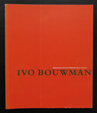Ivo Bouwman # NAJAARSTENTOONSTELLING 2000 # 2000, nm