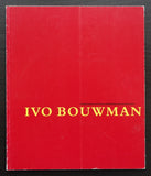 Ivo Bouwman # NAJAARSTENTOONSTELLING 1997 # 1997, nm