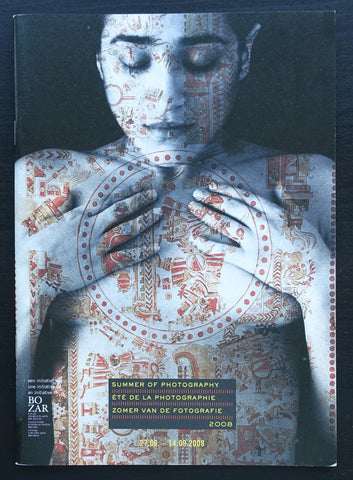 Bozar, Tercero # SUMMER OF PHOTOGRAPHY # 2008, mint-