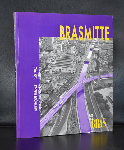 Urbane Interventionen, Sao Paolo / Berlin # BRASMITTE # 1997. nm