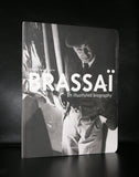 Brassai # ILLUSTRATED BIOGRAPHY#2005, mint