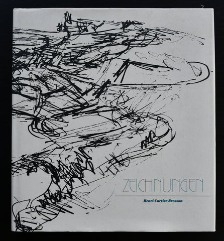 Schirmer / Mosel # HENRI CARTIER-BRESSON / Zeichnungen# 1989, nm+