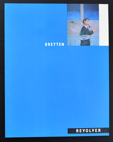 R. magazine # BREYTEN BREYTENBACH # Adriaan van Dis, 1993, mint-