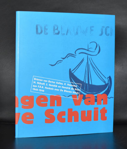 H.N. Werkman # SCHEPELINGEN VAN DE BLAUWE SCHUIT # 2003, mint-