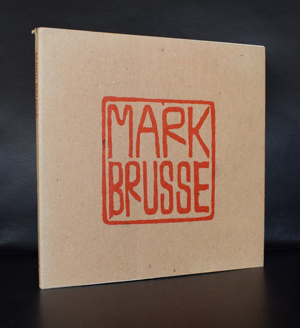 van Reekummuseum # MARK BRUSSE # 1990, mint