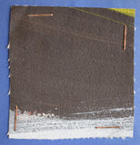 artis book  with original painting on cover # CHRIS DE BUEGER # ca. 1985, nm