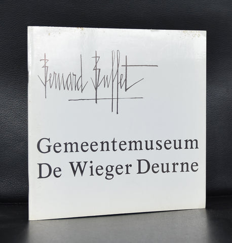 De Wieger /Deurne # BERNARD BUFFET # 1977, nm