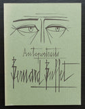 galerie Maurice Garnier # BERNARD BUFFET # 1982, mint