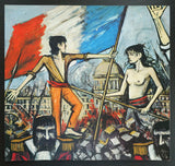 galerie Maurice Garnier # LA REVOLUTION FRANCAISE # 1978, nm+