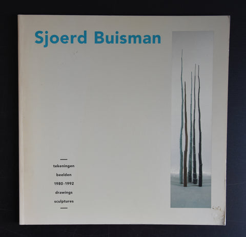 van Reekum museum # SJOERD BUISMAN # 1992, nm