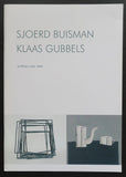 galerie Wansink # SJOERD BUISMAN / KLAAS GUBBELS #2010, nm+