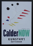 Kunsthal # CALDER , Calder now # folder, 2021, mint