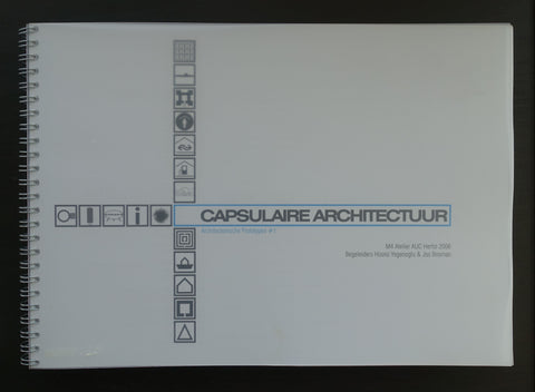 Eindhoven # CAPSULAIRE ARCHITECTUUR # 2006, mint-